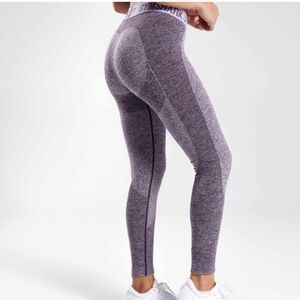 Gymshark Flex Leggings Purple